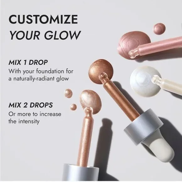 Cover FX Custom Enhancer Drops in Halo NWB - Picture 7 of 11